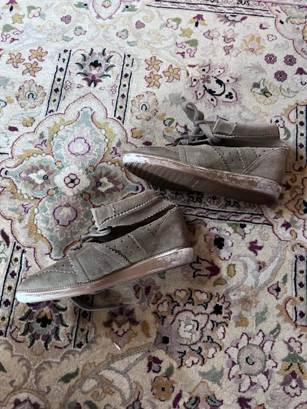 Isabel marant sneakers - Picture 5 of 9
